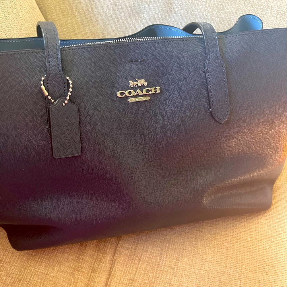 Large Coach Tote
